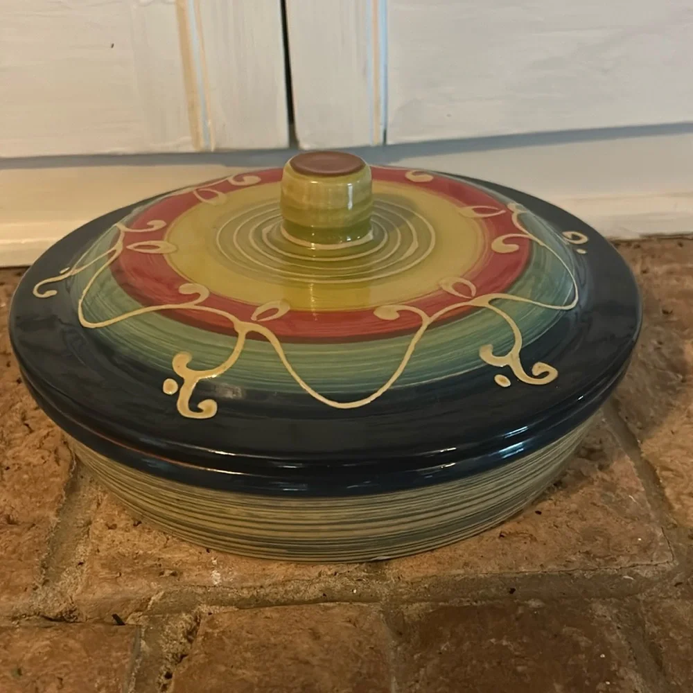 Pier 1 imports Terracotta ovenware